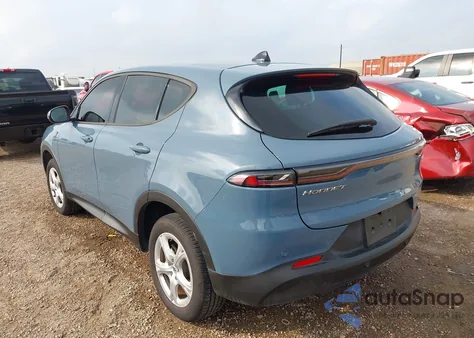 2024 Dodge Hornet Gt Awd z USA, uszkodzony, nr VIN ZACNDFAN0R3A44523